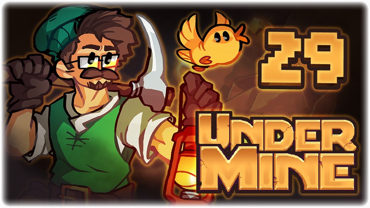 ALL TIME FAVORITE RUN OF OTHERMINE!! | Let's Play UnderMine | Part 29 | PC Gameplay HD