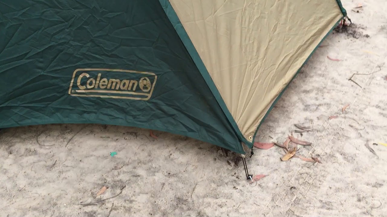 Coleman BC Wide Dome Tent Review By Outdoor Stuff For U 3