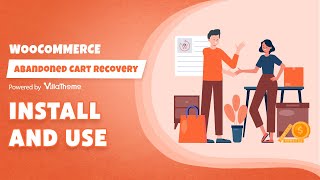 Install and Use WooCommerce Abandoned Cart Recovery – Send Cart Recovery Email Plugin – SMS