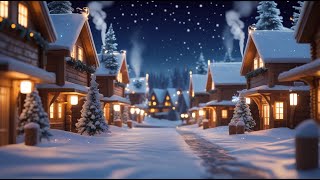 Christmas Instrumentals – 24/7 Live Stream | Music Byte