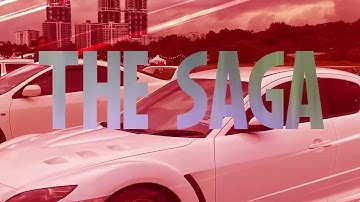FINAL PROJECT DAV MUSIC VIDEO - THE SAGA
