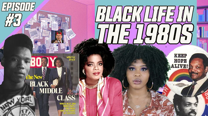 What Was Life Like For Black Americans in The 80s? - DayDayNews