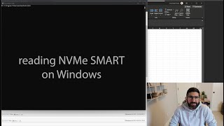 Reading NVMe SMART in Windows and Linux