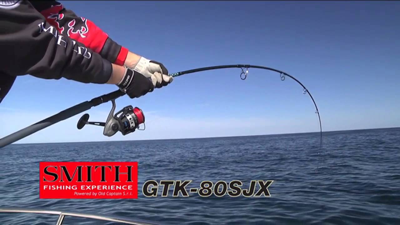 TUNA EXPERIENCE. OLDCAPTAIN