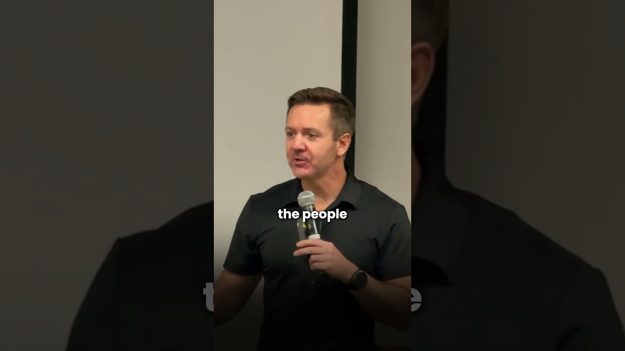 Успех без людей — это не успех.