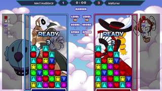 Panel Attack 2-Player (3-30-2026): MArt1And00m3r vs. Malfurner