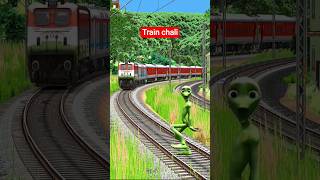 Funny Train Vfx Masic Video