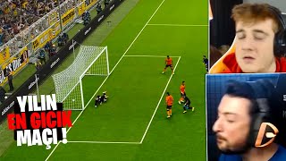 Bu Maçi İzlerseni̇z Hasta Olursunuz Yilin En Gicik Maçi Emjan Vs Mervan Kapişma Li̇gi̇ Pes 2021