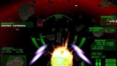 Descent FreeSpace  The Great War Mission 6 Paving The Way