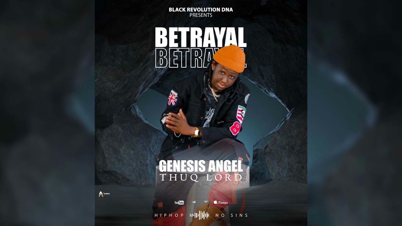 GENESIS ANGEL- BETRAYAL-[OFFICIAL AUDIO]