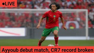 Ayyoub Bouaddi Shocks Brazil on World Cup Debut vs Morocco