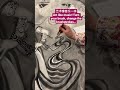 Technique: Twisting the brush while you paint