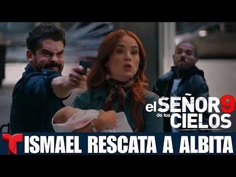 AVANCE CAPÍTULO 39 Y 40 EL SEÑOR DE LOS CIELOS 9 - YouTube