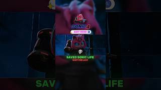 Sonic And Amy Rose First Meet Sonic The Hedgehog Sonic 3