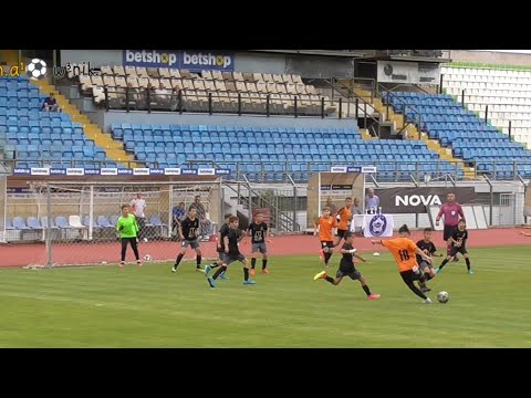 Wembley club ⚽ Niki Lafisti U12 Cup final eps Viotias 2023