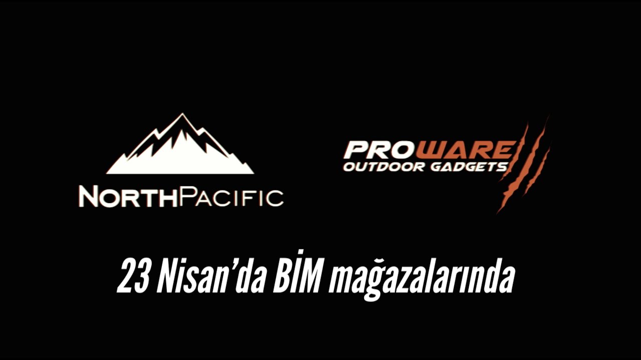 NortPacific & Proware Outdoor Gadgets Kamp Ürünleri