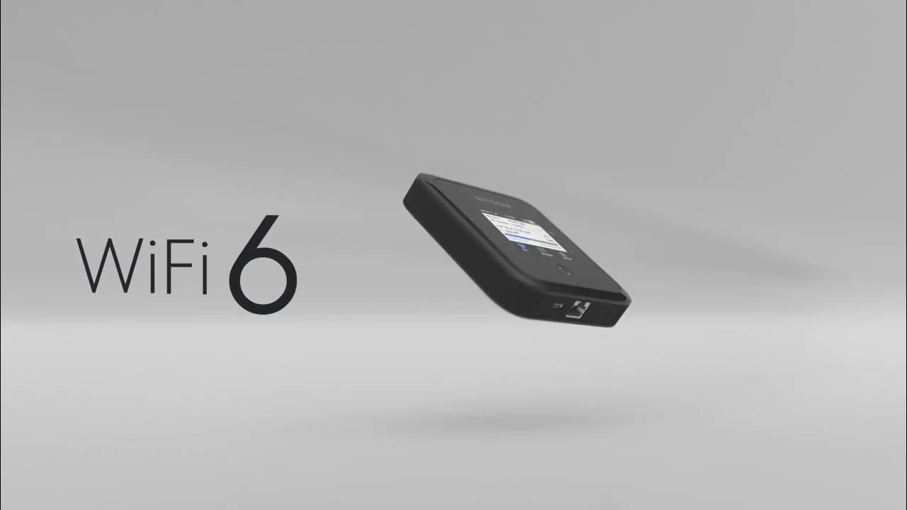Introducing the Nighthawk M5 Mobile Router by NETGEAR YouTube