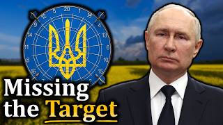 The Bizarre Consequences of Russia’s Woefully Inaccurate Weapons