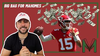 Pat Mahomes Got PAID And Somehow He's Still Underpaid
