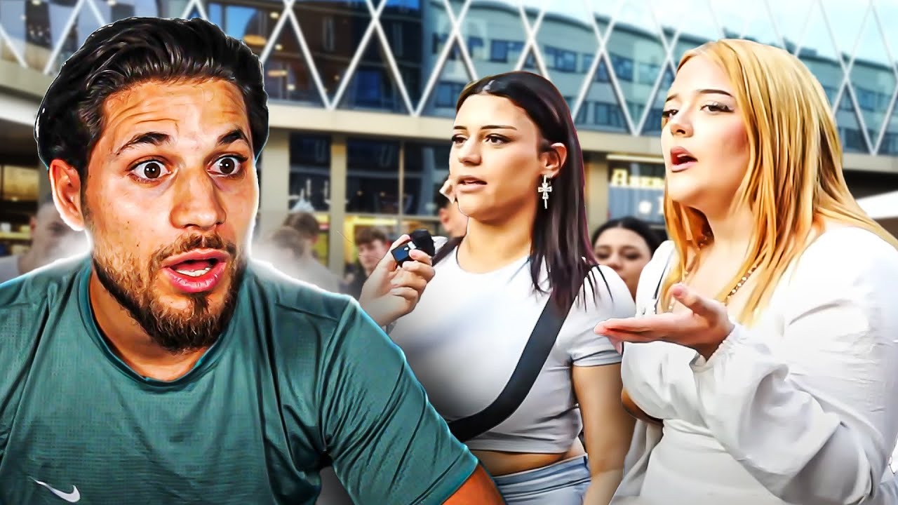 FRANKFURT TINDER ES REICHT ! 😡