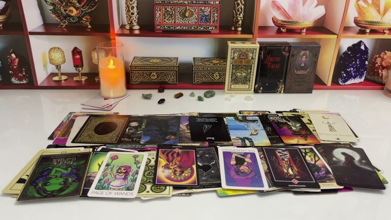 VIRGO   - GET READY! YOU KNEW THIS WOULD HAPPEN, CALM BEFORE THE STORM VIRGO LOVE TAROT