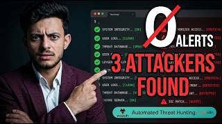 Wazuh Threat Hunting on Autopilot — Full n8n Workflow Demo