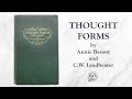 Thought Forms (1905) by Annie Besant and C.W. Leadbeater