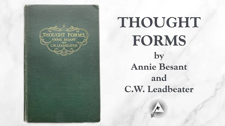 Thought Forms (1905) by Annie Besant and C.W. Leadbeater - DayDayNews