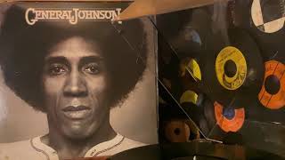 GENERAL JOHNSON - Lies - 1976 ARISTA