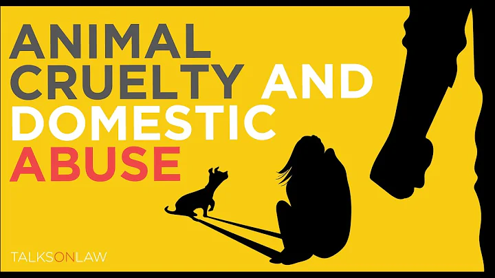 Animal abuse is a risk factor for future violent crime!?