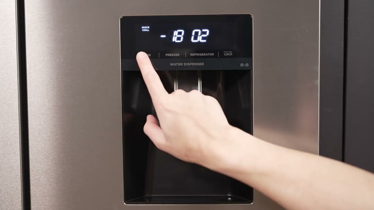 Product Review: Westinghouse 492L French Door Fridge with Water Dispenser Silver WQE4960AA