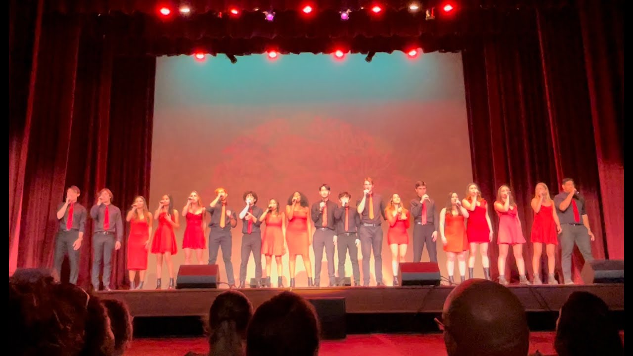 Mixed Company, Stanford University, ICCA West Semifinals