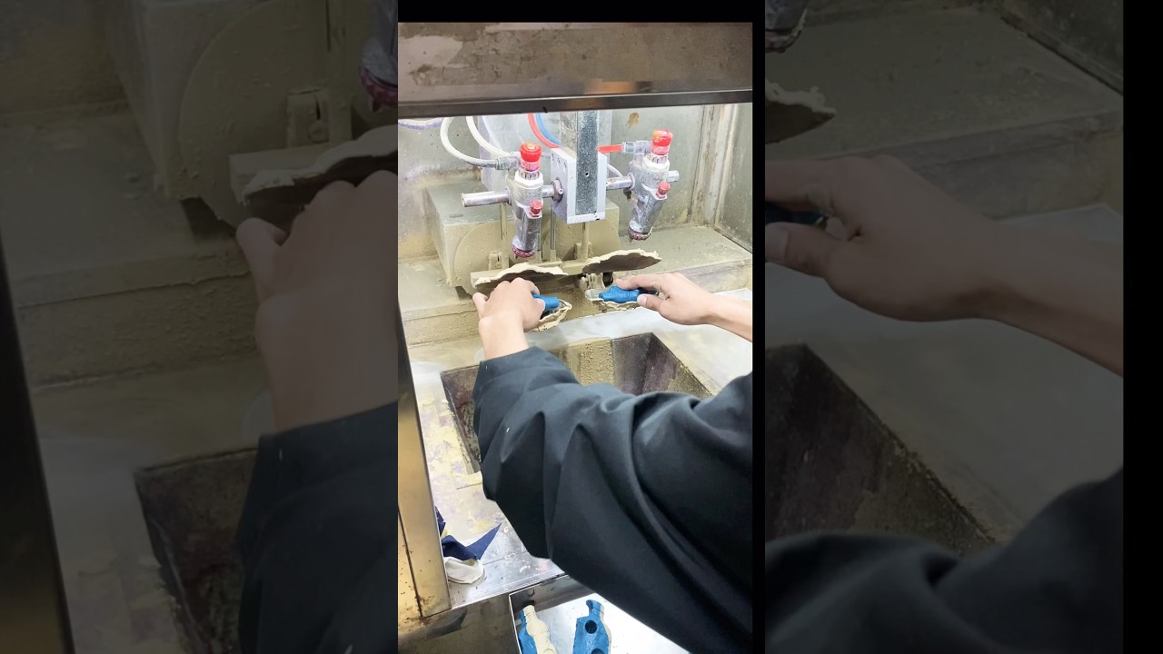 automatic paint sprayer operator