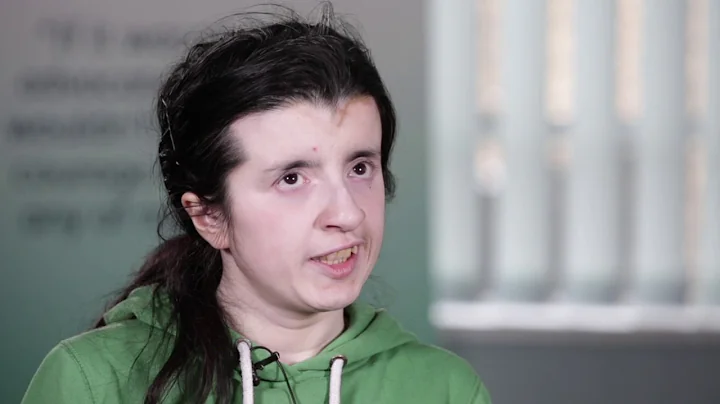 Learning disabilities and the workplace: Fatima's story