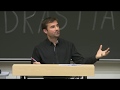 Conférence Adrastia-Unipoly de Vincent Mignerot à l'Université de Lausanne (UNIL) - 06.05.19