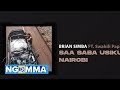 Saa Saba Usiku Nairobi By Brian Simba Ft Swahili Papi Official Audio mp3