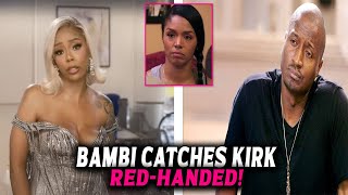 "Bambi DRAGS Kirk in Front of Rasheeda — Leaked Screenshots Leave Cast Speechless!"