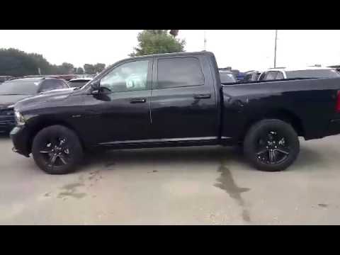 2017 Ram 1500 Sport Crew Cab 4x4 Stock 29820 You 2017 Ram 1500 Sport Crew Cab 4x4 Stock 29820