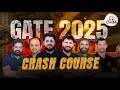GATE 2025 REVISION CRASH COURSE | Big Announcement | Know the Details #gate2025 #gaterevision #upsc