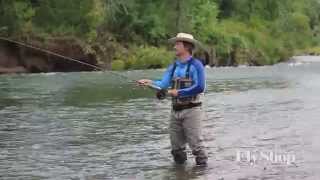 Spey Casting With Jon - Single Spey