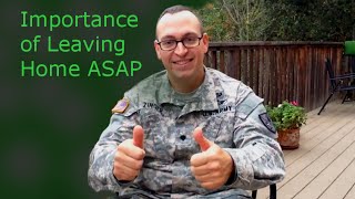 008 - Yoeli in Yiddish - Importance of Leaving Home ASAP