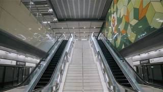 Thomson-East Coast Line 1 Completion Launch