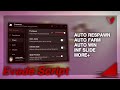 [💕UPD] Evade Script - Free | Auto Respawn, Infinite Slide, Auto Win, ESP, MORE+