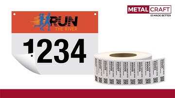 RFID Race Timing Tags By Metalcraft