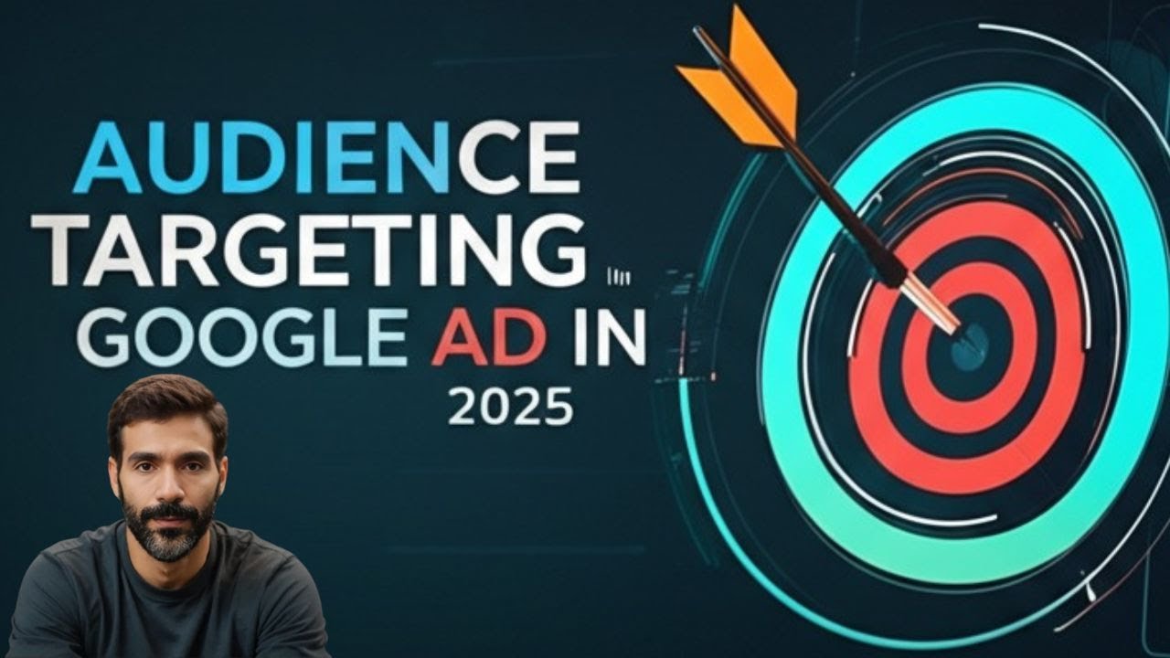 Google Ad Audience Targeting 2025 | Google Ad Course for Beginners in Urdu