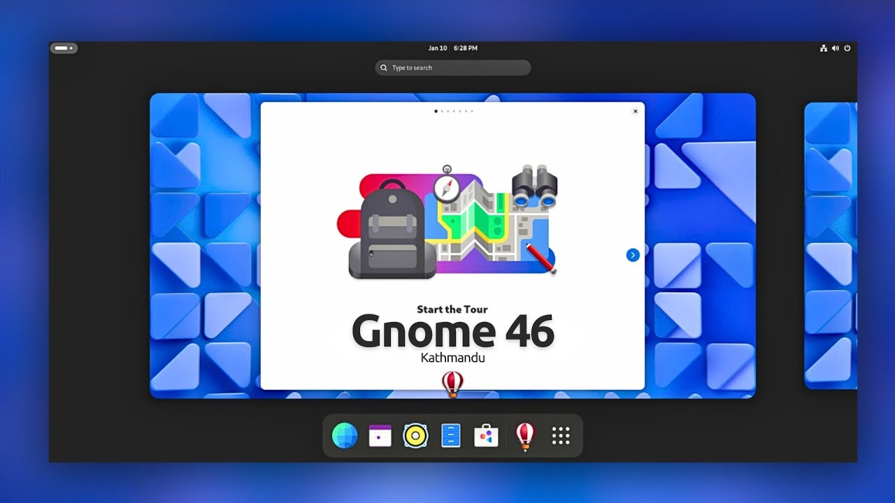 A Closer Look at GNOME 46's Exciting Features - GNOME 46 Overview