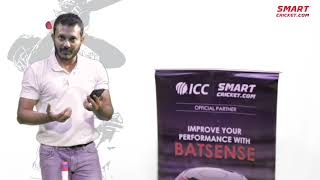 Tutorial 7 - Shot Parameters displaying in Smartcricket.com app screenshot 4