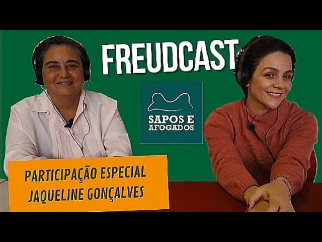 #1 #Frogcast com Jaqueline Gonçalves/ A história de Nova York