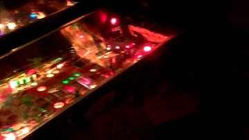 Attack From Mars Pinball