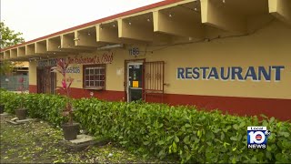 MiamiDade restaurant ordered shut after inspector finds 10 dead rodents